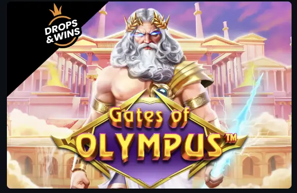 Gates of Olympus